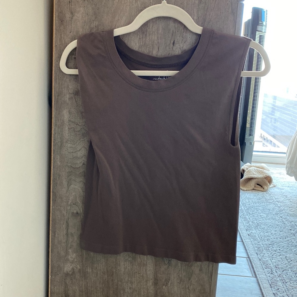 Free people stretchy cutoff
